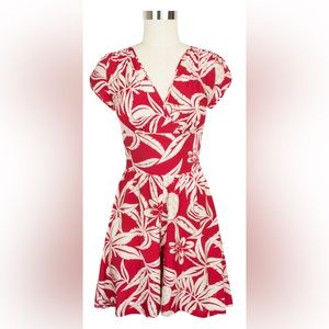 Cactus Rouge Romper, size 8